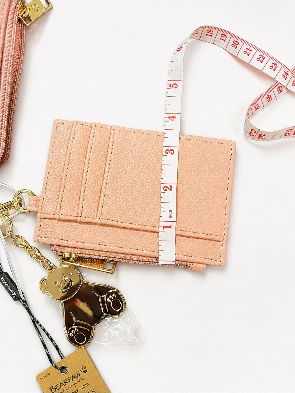 BearPaw stylish blush